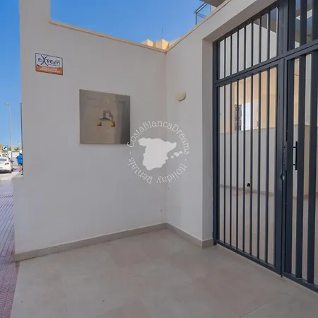Διαμέρισμα Costablancadreams Arenal In