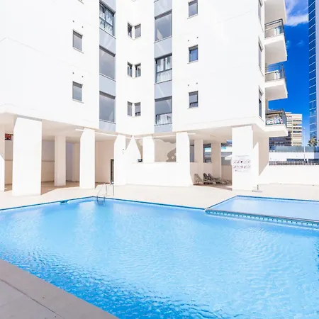 Apartamento Costablancadreams Arenal In