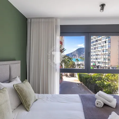 Apartamento Costablancadreams Arenal In *