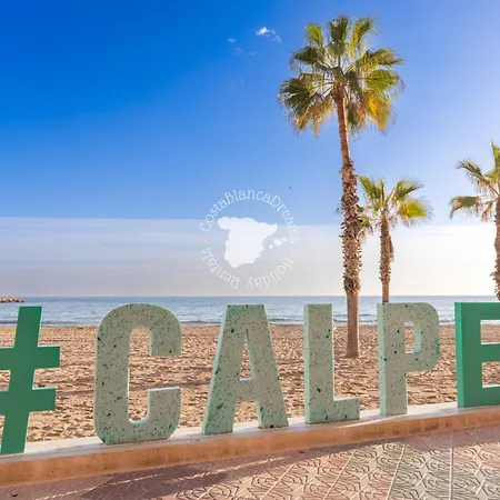 Costablancadreams Arenal In Διαμέρισμα Κάλπε