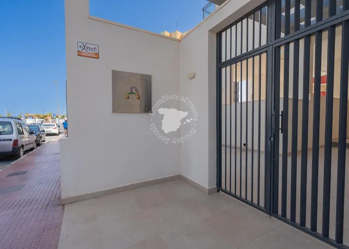 Διαμέρισμα Costablancadreams Arenal In