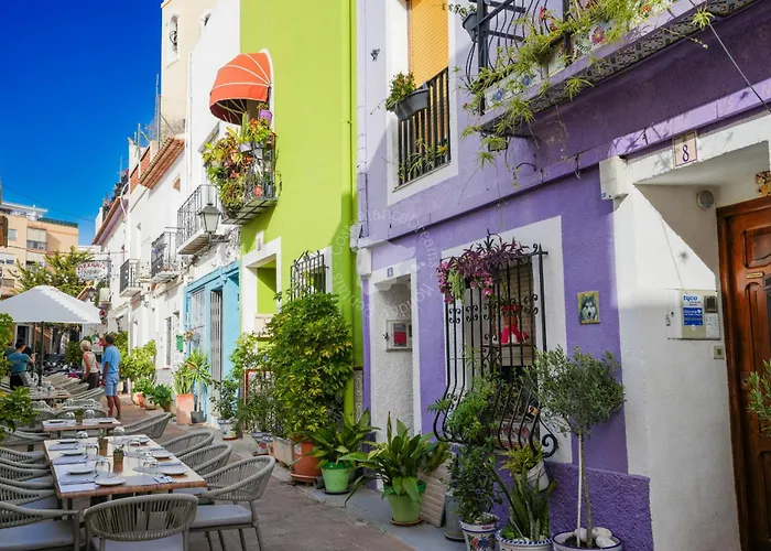 Διαμέρισμα Costablancadreams Arenal In Κάλπε