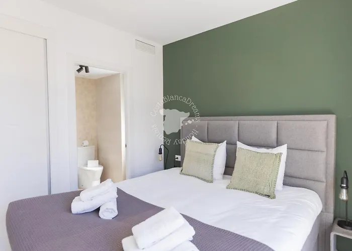 Costablancadreams Arenal In *