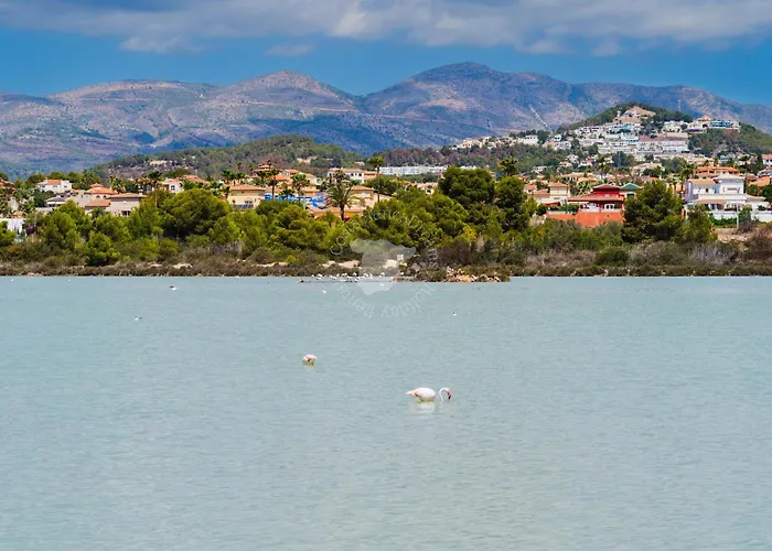 Διαμέρισμα Costablancadreams Arenal In