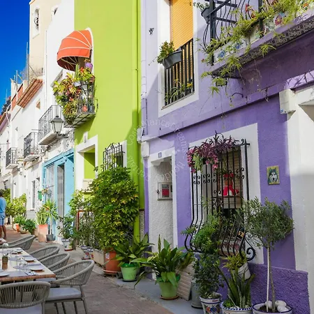 Appartamento Costablancadreams Arenal In Calpe