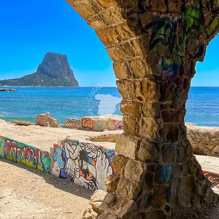 Costablancadreams Arenal In Calpe