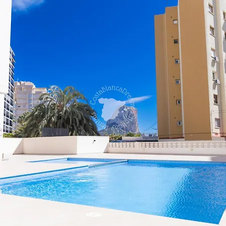 Costablancadreams Arenal In * Calpe