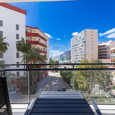 Apartment Costablancadreams Arenal In Calpe