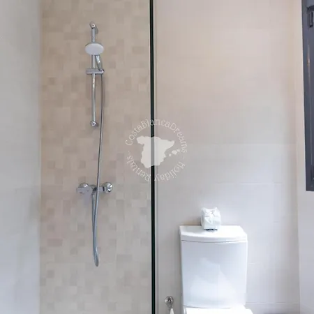 Costablancadreams Arenal In Lejlighed *