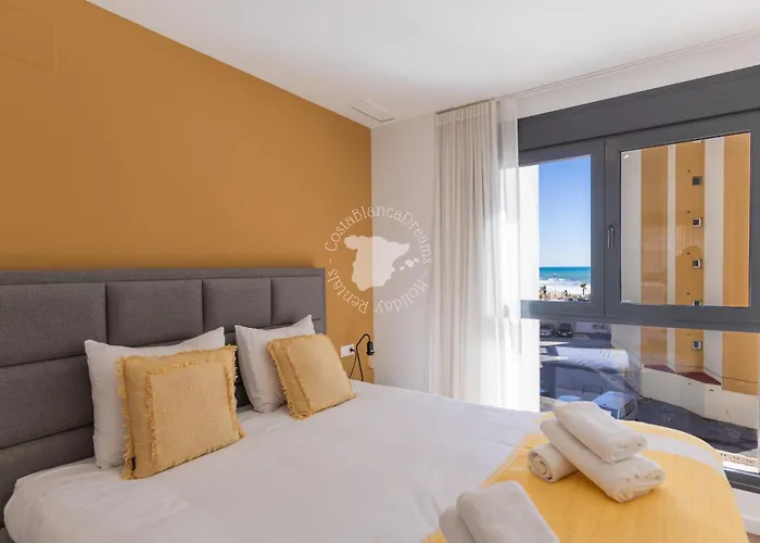 Costablancadreams Arenal In Calpe