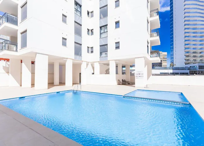 Apartment Costablancadreams Arenal In