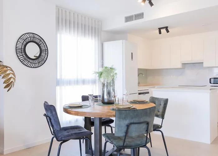 Appartement Costablancadreams Arenal In