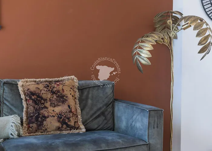 Costablancadreams Arenal In Apartment Calpe