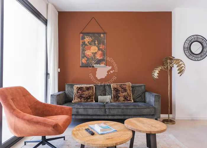 Costablancadreams Arenal In Calpe