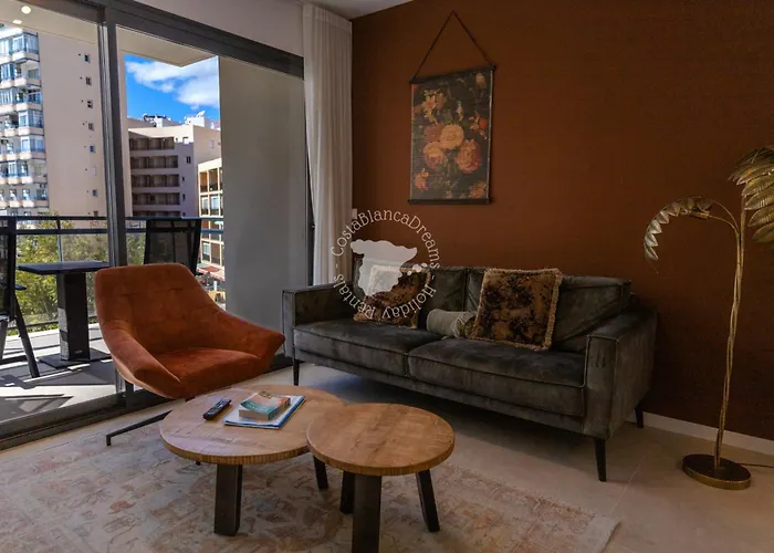 Costablancadreams Arenal In * Calpe