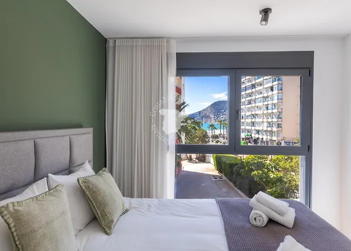 Appartamento Costablancadreams Arenal In *