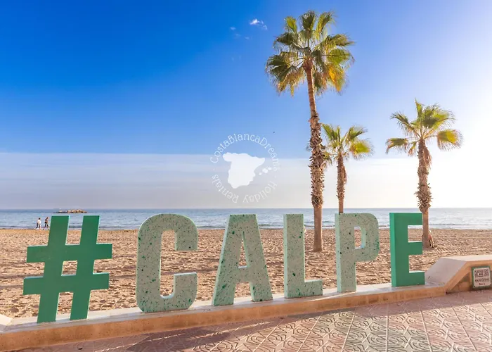 Costablancadreams Arenal In Appartamento Calpe