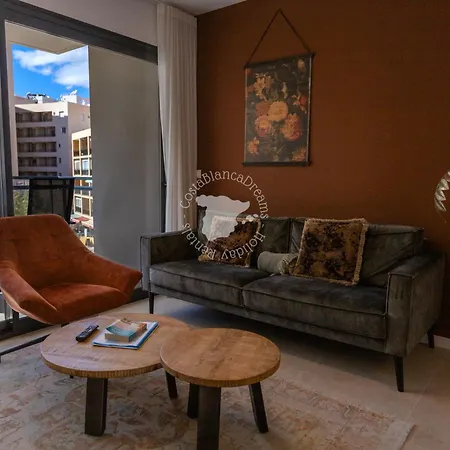 Costablancadreams Arenal In * 卡尔佩