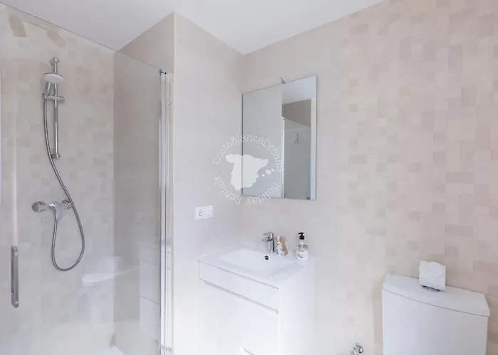 公寓 Costablancadreams Arenal In *